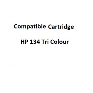 Penguin 32105790  HP 134 Tri Colour Original Ink Cartridge  