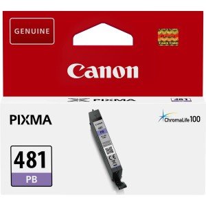 Canon 2102C001AA  CLI-481PB Photo Blue Ink Cartridge