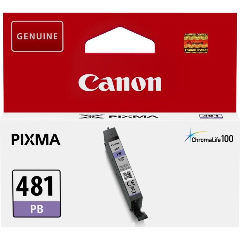 Canon 2102C001AA  CLI-481PB Photo Blue Ink Cartridge