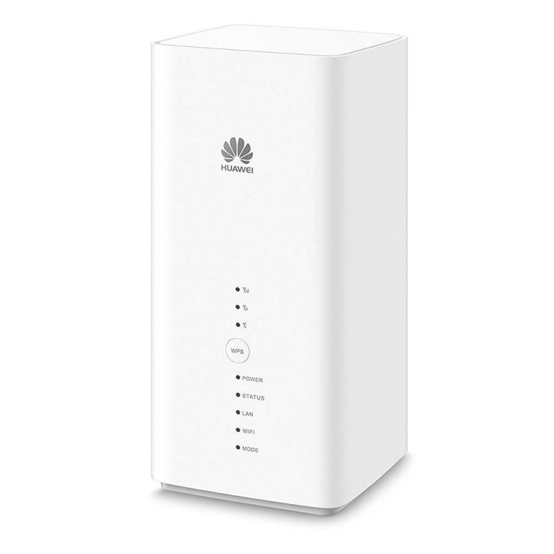 Huawei B618  Unlocked 4G/LTE 600 Mbps Mobile Wi-Fi Router - White
