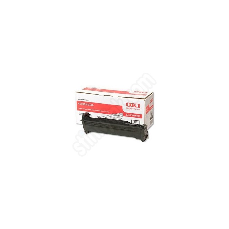 OKI 44844472 Black Original Drum Unit