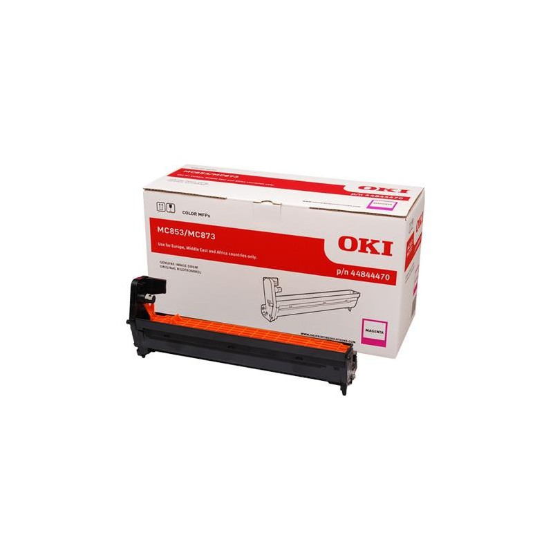 OKI 44844470 Genuine Magenta Laser Printer Imaging Drum