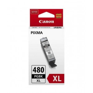 Canon 2023C001AA  PGI-480 XL Black Original Ink  Cartridge