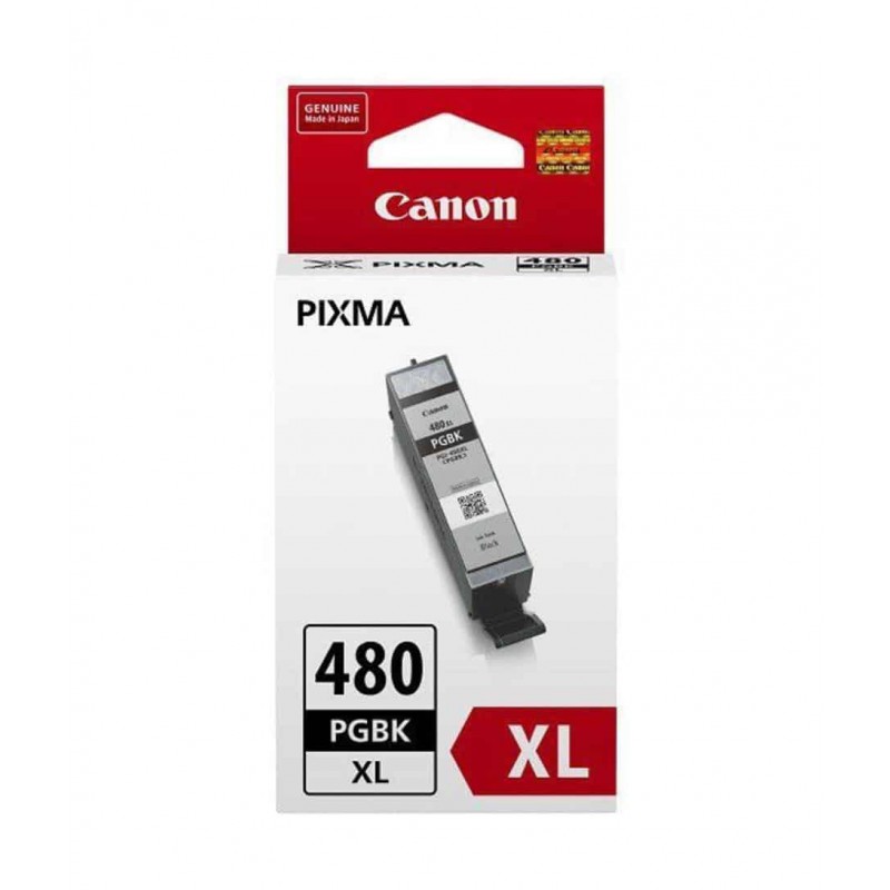 Canon 2023C001AA  PGI-480 XL Black Original Ink  Cartridge