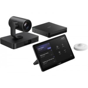 Yealink MVC S80 Native Microsoft Teams Rooms system for large rooms- incl. Smartvision80- McoreKit-C5U (Mcore4 mini-pc- Mtouch Plus and Roomsensor)