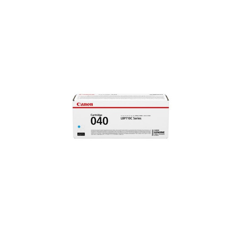 Canon 0458C001AA  Cyan Toner Cartridge