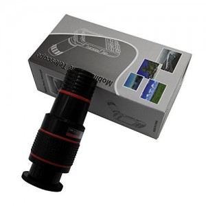 Universal Mobile Phone Telescope Camera Lens 12x Zoom
