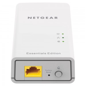 Netgear N.PL1000-100PES Powerline 1000 with 1-Gigabit Ethernet port(Pair)