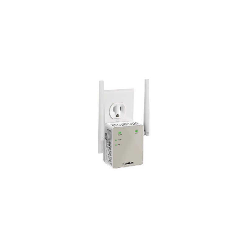 Netgear N.EX6120-100PES AC1200 Universal WiFi Range Extender - GeeWiz