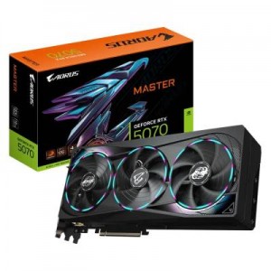 Gb 5070 Aorus Master 12G d7