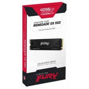 Kingston nGff 4T FurY Reneg G5