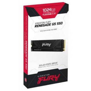 Kingston nGff 1T FurY Reneg G5