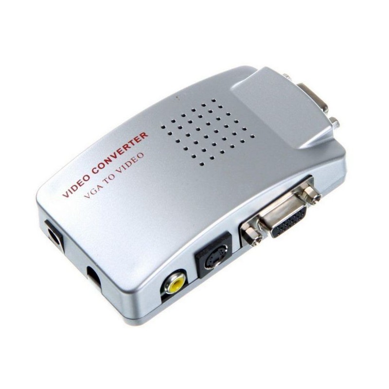 Unbranded PC2TVOLD  VGA to AV Converter