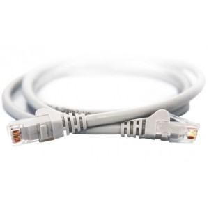 Linkbasic FLY-6-0.5  0.5 Meter UTP Cat6  Patch Cable Grey