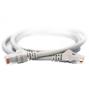Linkbasic FLY-6-2 2 Meter UTP Cat6 Patch Cable Grey