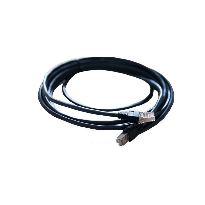 Linkbasic TC-FLY02  2M Shielded UV Protected Cat5e Flylead
