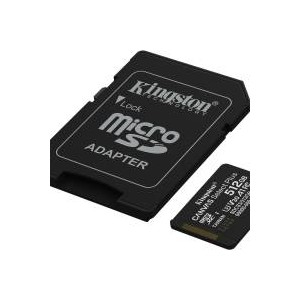 SDCS3/512GB miCro sdXc Canvasp