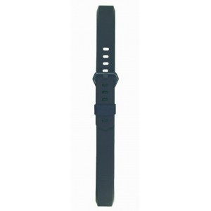 Fitbit Alta Silicon Band - Adjustable Replacement Strap - Olive Green, Small