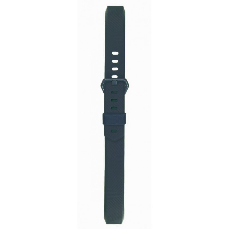 Fitbit Alta Silicon Band - Adjustable Replacement Strap - Olive Green, Small