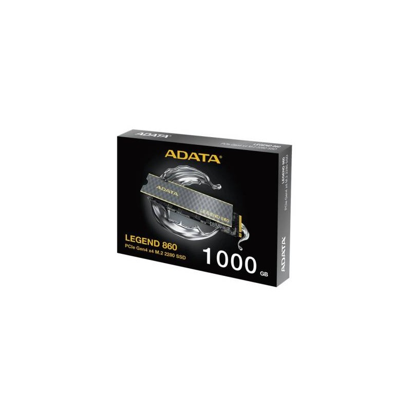 Adata nGff/m.2 1Tb Legend860 - GeeWiz
