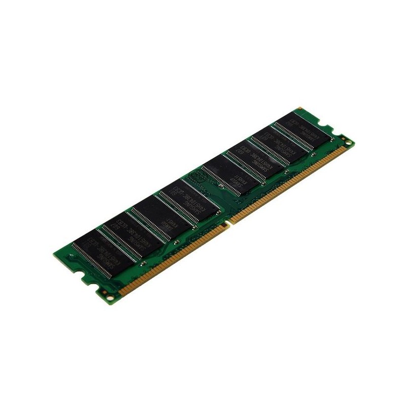 Unbranded 256MEM  Desktop 256MB DDR400 184 Pin PC3200 Memory
