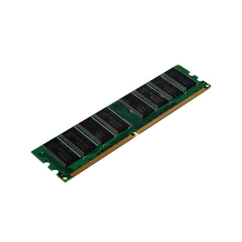 Unbranded 512MEM  Desktop 512MB DDR400 184 Pin PC3200 Memory