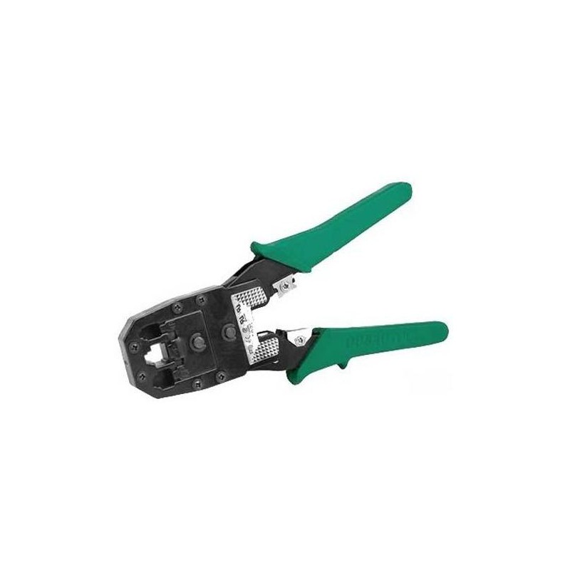 Unbranded CRMP2  Crimping Tool-RJ45 and RJ11 
