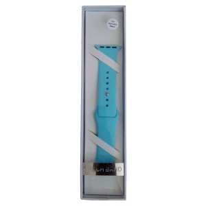 Apple Silicone Watch Strap 42mm-White