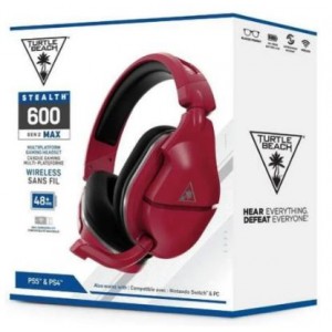 Stealth 600 Gen 2 Max  PS Midnight Red