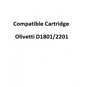 Real Color COMPT1801  Compatible Olivetti D1801/2201 Toner Cartridge