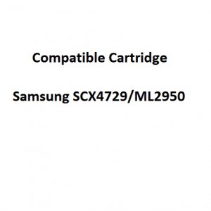 Real Color COMPMLTD103L  Compatible Samsung SCX4729/ML2950  High Capacity Black Toner Cartridge 