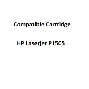 Real Color COMPCB436A Compatible HP Laserjet P1505/M1533/M1120 Toner Cartridge 
