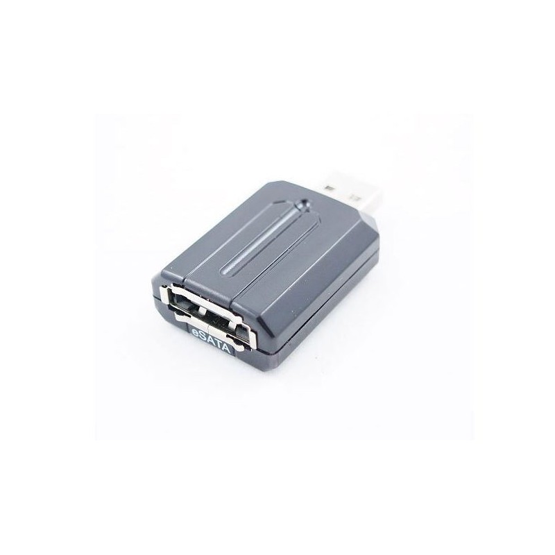 Unbranded SATA1  USB 2.0 to ESATA Bridge Adapter