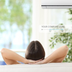 SENSIBO SKY Wi-Fi Air Conditioner Controller (Compatible with Amazon Alexa & Google Home, Supports iOS & Android)
