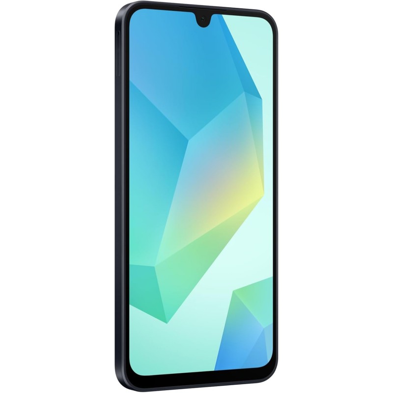 Samsung Galaxy A16 DS 128GB - Black - GeeWiz