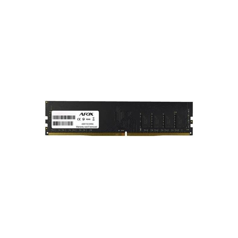 Afox AFLD44VN1P   DDR4 1x4GB Desktop Memory