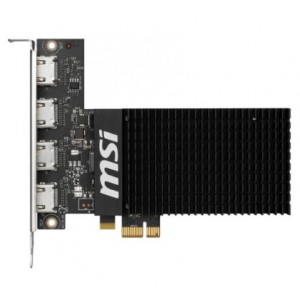 MSI Gt 710 2GD3H 4HDMI