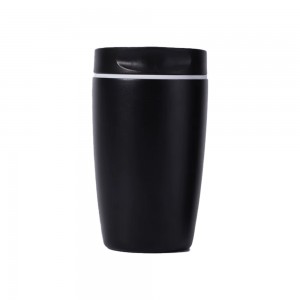 Insulated Stainless Steel 350ml Travel Tumbler – Smooth Sip Slider Lid