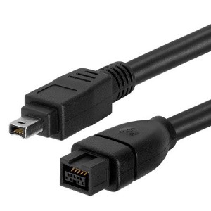 Microworld Firewire 4pin to 9pin Cable