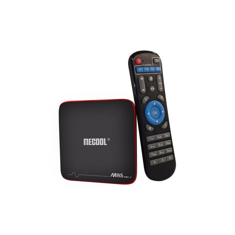 MECOOL M8S Pro W S905W 2GB/16GB Android 7.1 Smart TV Box