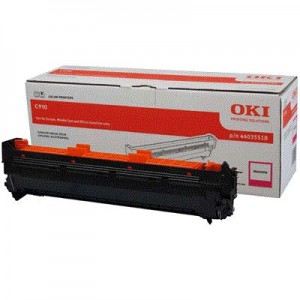 OKI 44035518  Magenta C908 Drum Unit