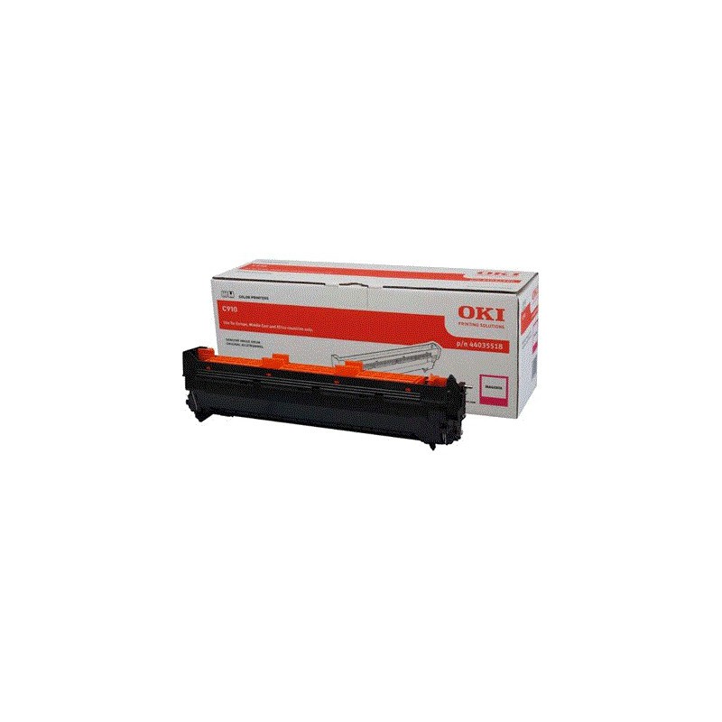 OKI 44035518  Magenta C908 Drum Unit