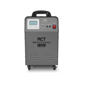 RCT Megapower Lithium 1KVA/1000W Inverter Trolley
