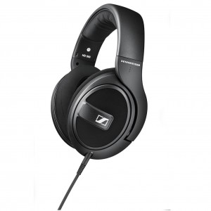 Sennheiser HD 569 Around Ear Headphones with Inline Mic