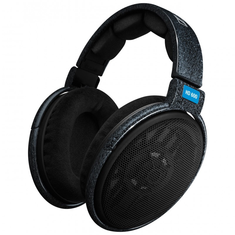 Sennheiser HD 600 Open Dynamic Hi-Fi Professional Stereo Headphones