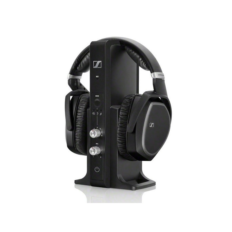 Sennheiser RS 195 RF Wireless Headphone 