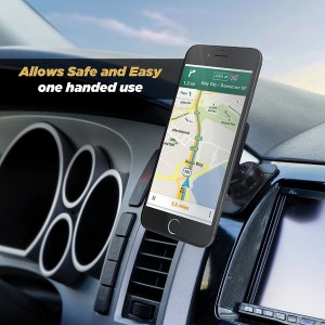SCOSCHE MAGKIT MagicMount Universal Magnetic Dash Mount