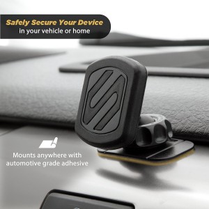 SCOSCHE MAGKIT MagicMount Universal Magnetic Dash Mount