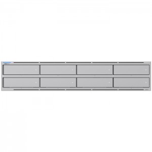 Ubiquiti UniFi NAS Pro 8 2U 8 Drive Bays 2 NVMe Slots and 10Gbps Ethernet | UNAS-Pro-8