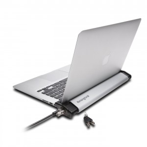 Kensington K64453WW Laptop Locking Station 2.0 with MicroSaver 2.0 Lock